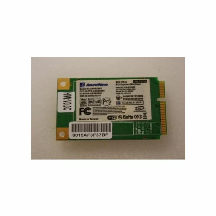 Asus X50N AR5BXB63 WiFi Wireless Card