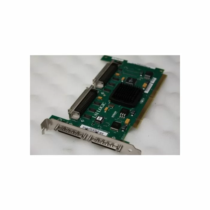 LSI LSI22320S Ultra320 SCSI To PCIX Controller Adapter Card