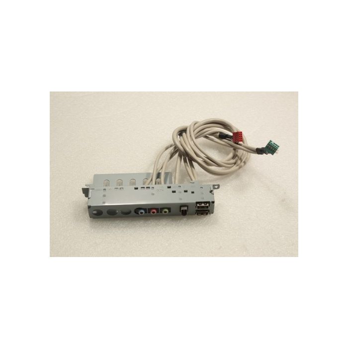 HP Compaq Presario SR1000 Front USB Audio Panel 5002-9882