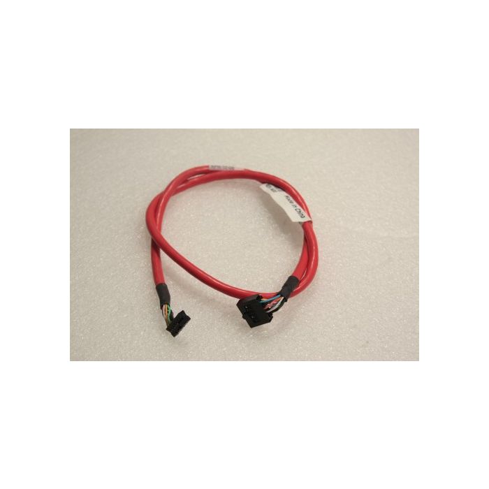 Dell Precision 690 Front I/O Firewire Cable JD841
