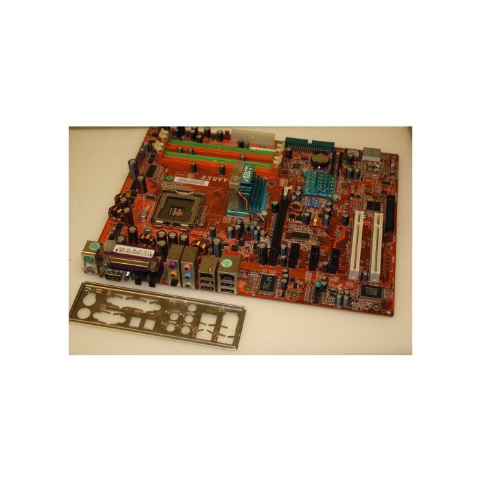 Abit AA8XE Socket LGA775 PCI Express Motherboard