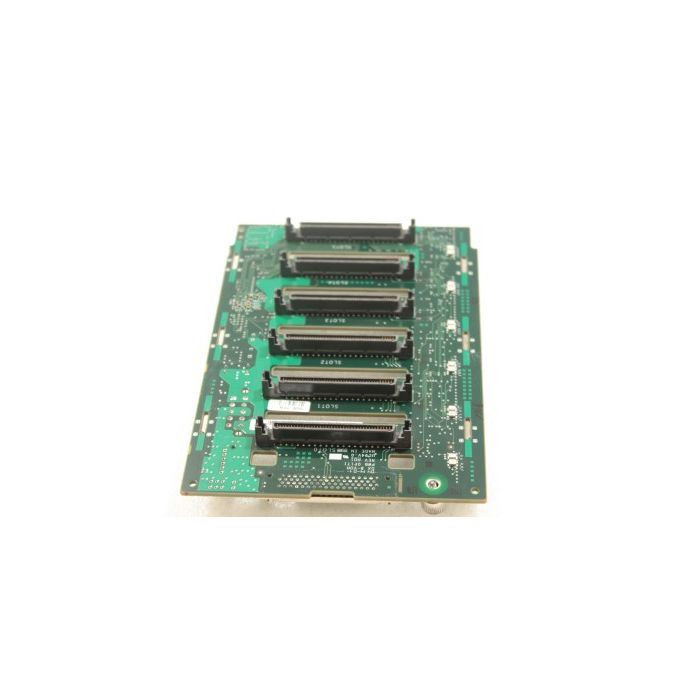 Dell PowerEdge 1600SC SCSI Backplane 6 Ports 0G6971 G6971
