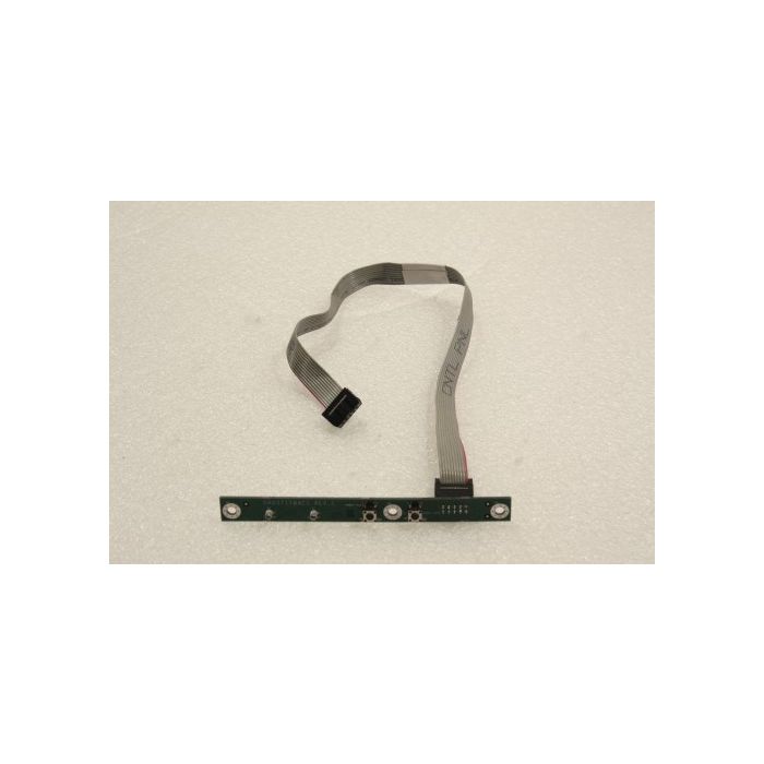 Dell PowerEdge 1600SC Control Panel Power Button Board Cable 8P619 DA05T1YB4C1