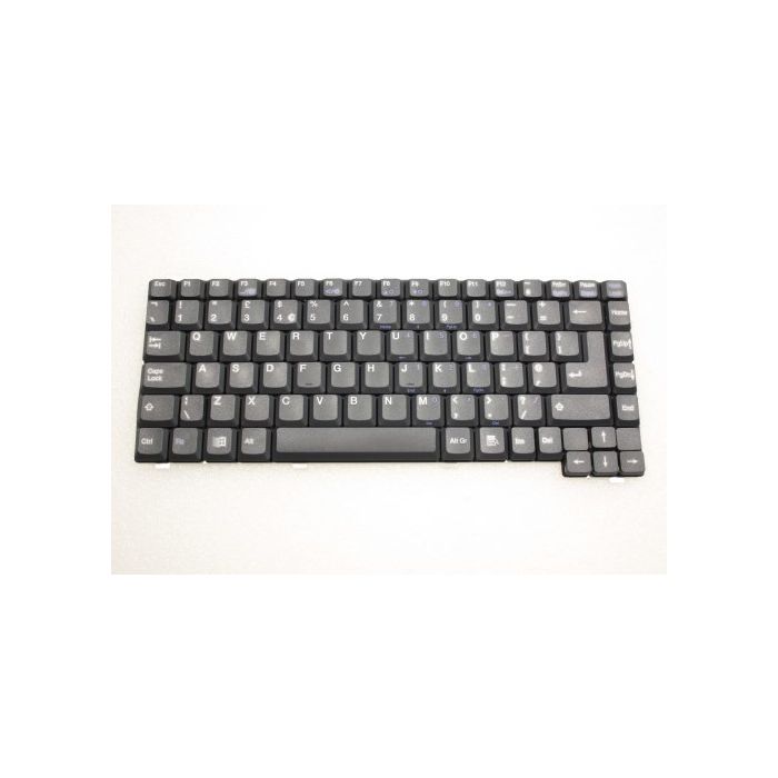 Genuine NEC Versa SXi Keyboard K980105P1 71-30410-10