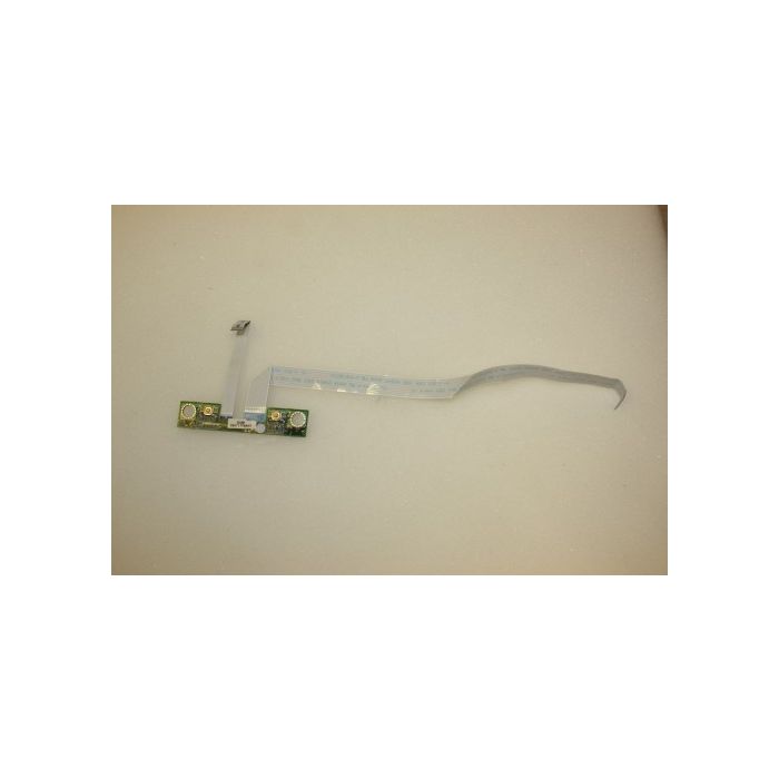 HP Pavilion zd7000 Touchpad Buttons Board 33NT1TP0007