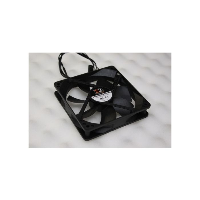XigmaTek S1202512L 3Pin Case Cooling Fan 120mm x 25mm