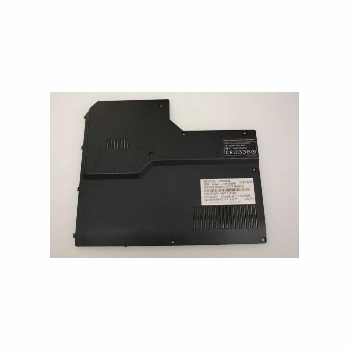 Asus X53S 13GNI11AP050-4 WiFi CPU Memory Door Cover