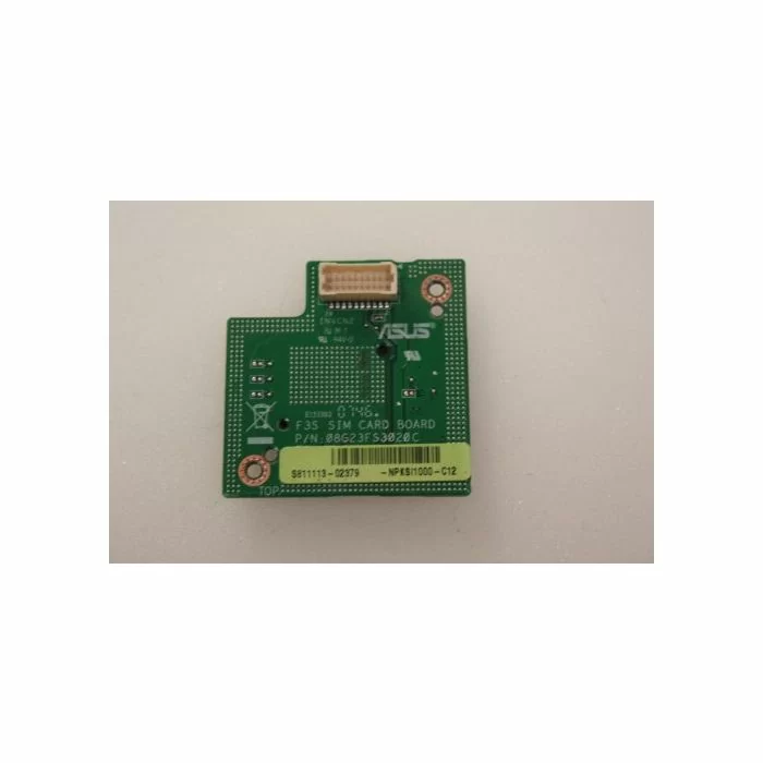 Asus X53S 08G23FS3020C SIM Card Board