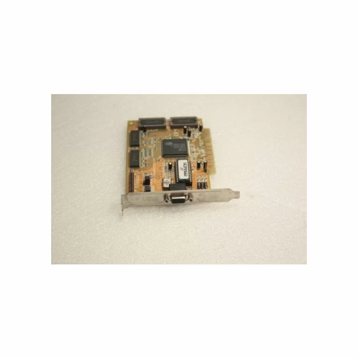 Prolink Cirrus Logic PCI Video Card MVGA-54XXP CL-GD5446-HC-A