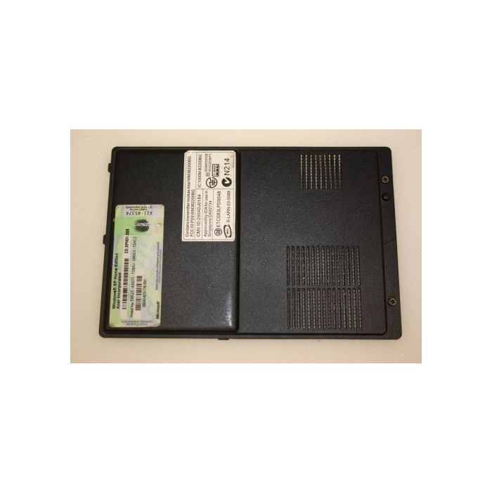 Acer TravelMate 4060 RAM Memory Door Cover 3LZL6CCTN05
