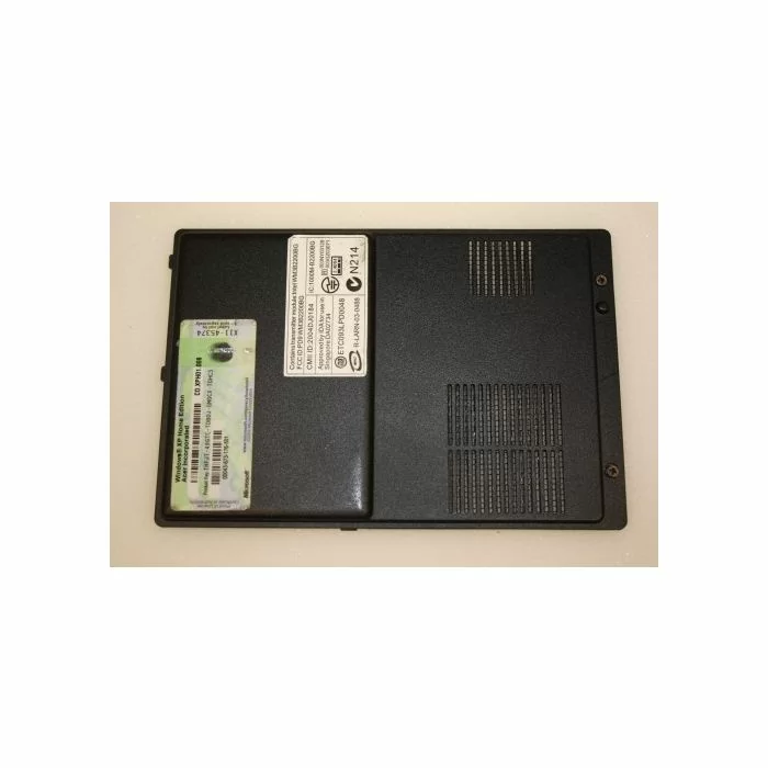 Acer TravelMate 4060 RAM Memory Door Cover 3LZL6CCTN05