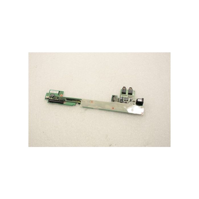 Panasonic ToughBook CF-73 Audio Power DC Jack Board DL3UP1258BAA