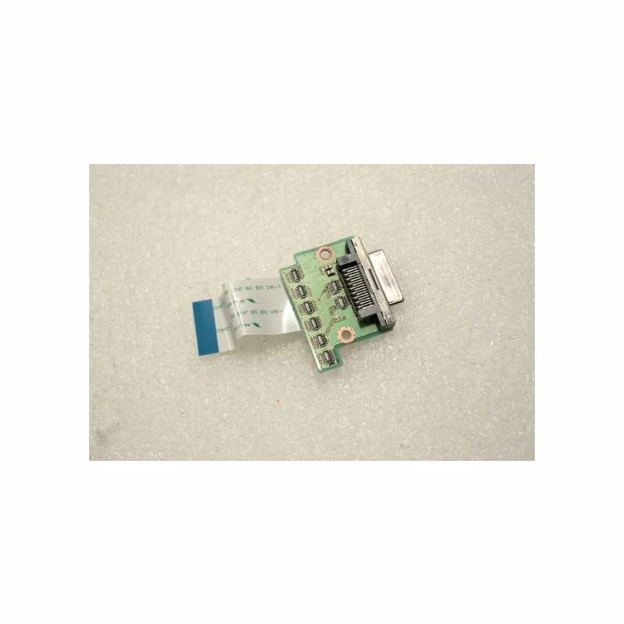 Panasonic ToughBook CF-73 Docking Port Board Cable DFUP1258ZC