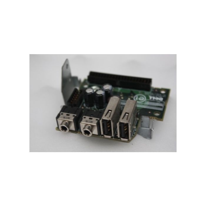 Dell OptiPlex GX520 GX620 Front I/O USB Panel R8205 0R8205 