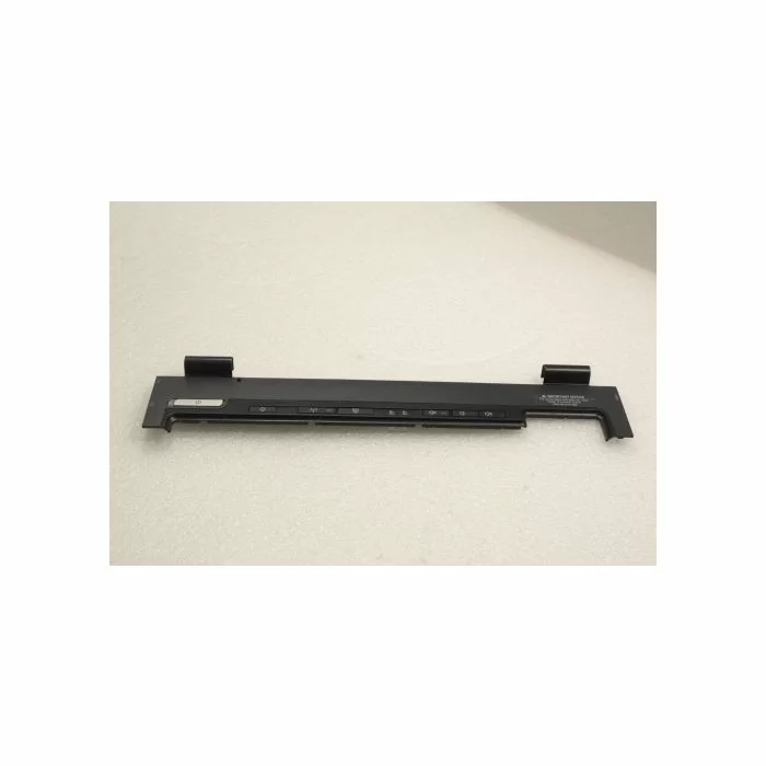 HP Compaq nc6120 Power Button Hinge Cover Trim 378232-001