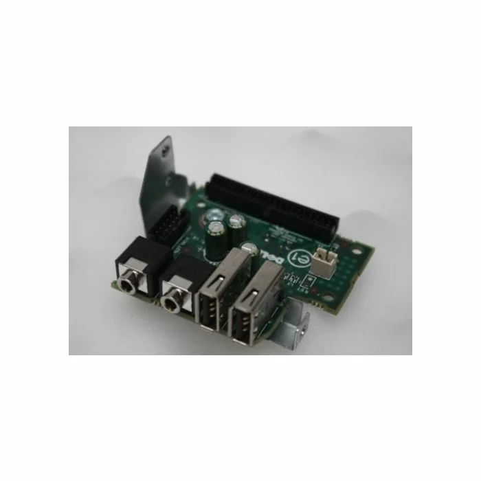 Dell OptiPlex 745 Front I/O USB Panel UF888 P8409