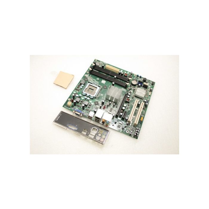 Dell Inspiron 545 LGA775 DDR2 Motherboard DG33M06 N826N