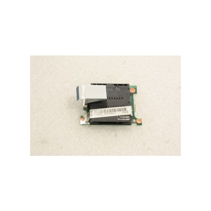 HP Compaq nc6120 Memory Card Reader Board Cable 6050A2005901