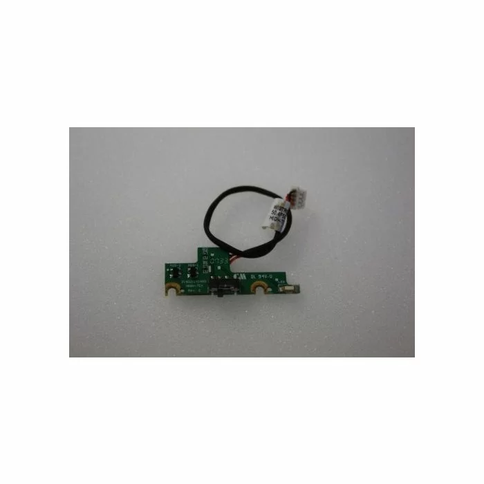 HP Pavilion dv2000 WiFi Switch Board 50.4F501.003