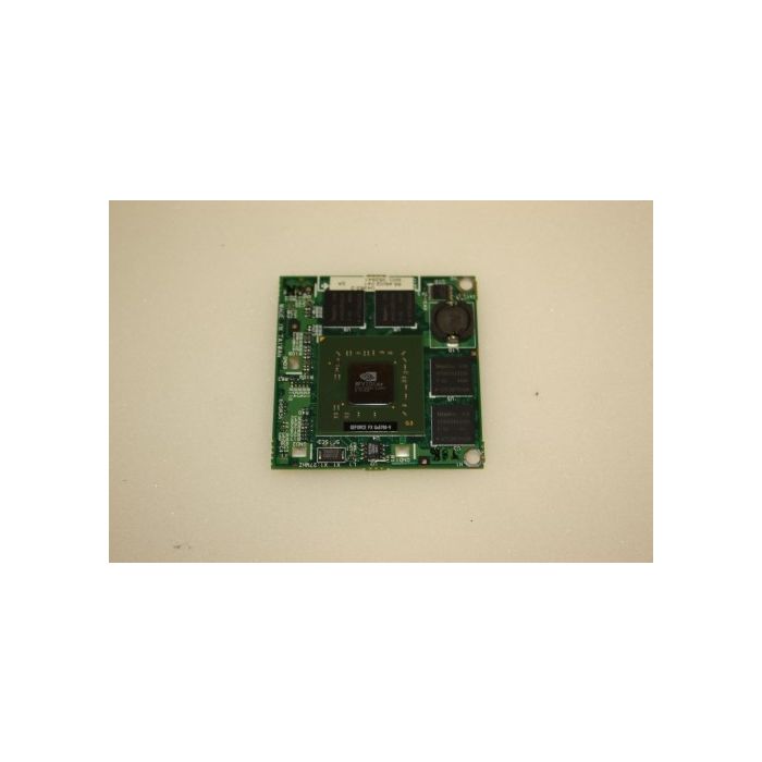 Acer Aspire 1520 nVidia GeForce Go5700-V 64MB Graphics Card 55.49I02.041