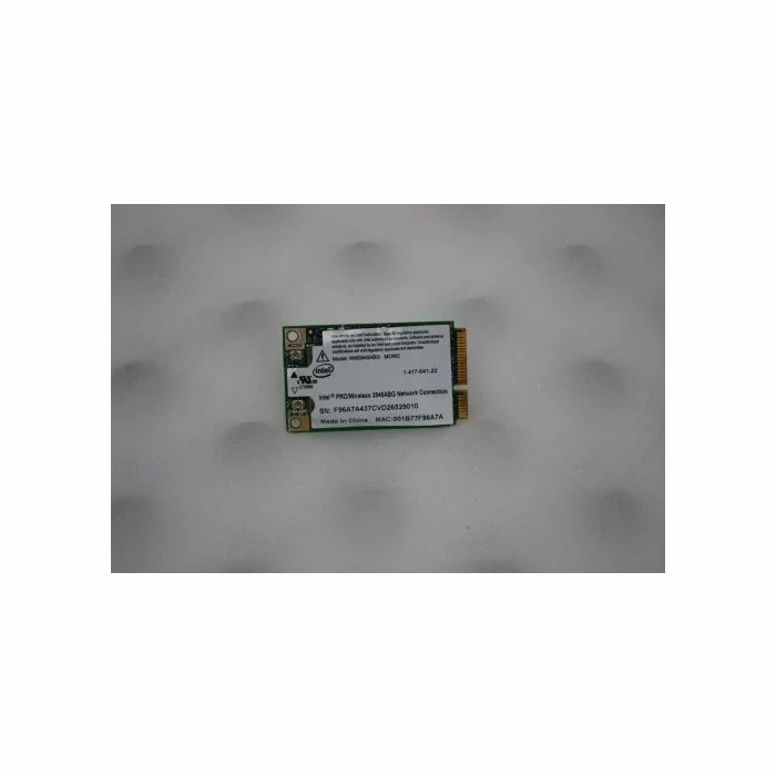 Sony Vaio VGN-FZ Series WiFi Wireless Card 1-417-641-22