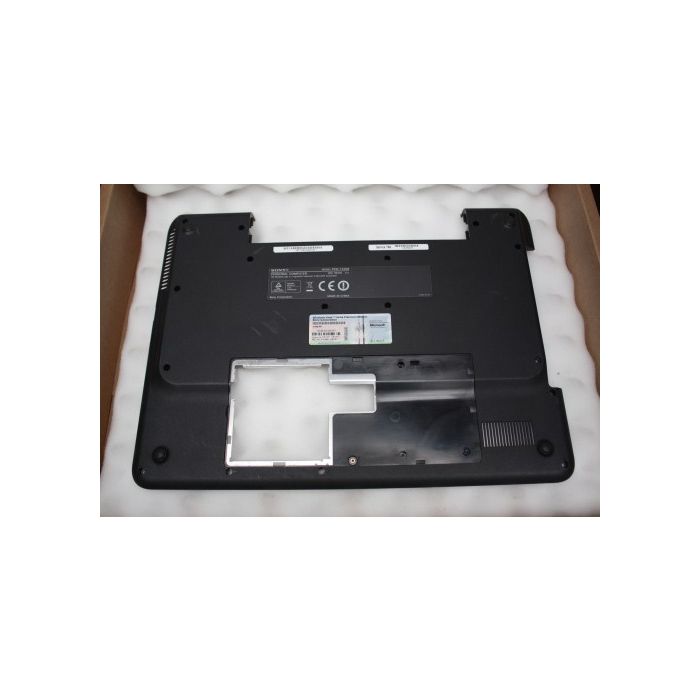 Sony Vaio VGN-NR Series Bottom Lower Case