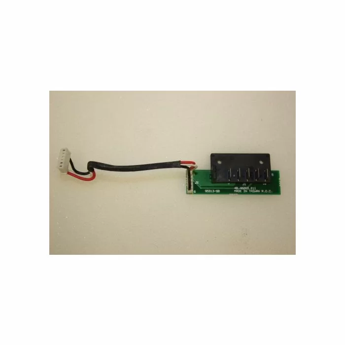 Fujitsu ICL ErgoLite X Battery Charger Board 48.46203.001