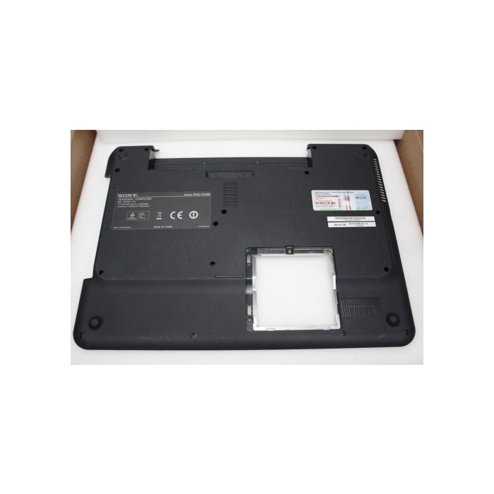 Sony Vaio VGN-NS Bottom Lower Case 013-000A-8949-B