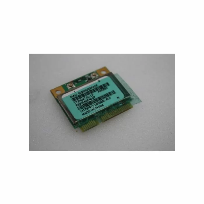Sony Vaio VGN-NS Series WiFi Wireless Card AR5B91