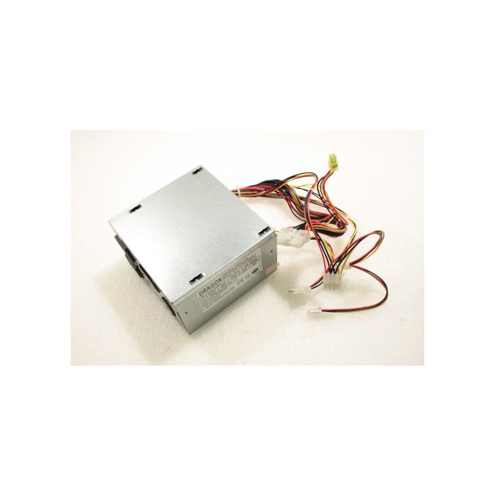 Dragon RoHS CE ATX P4 400W PSU Power Supply DR01XC