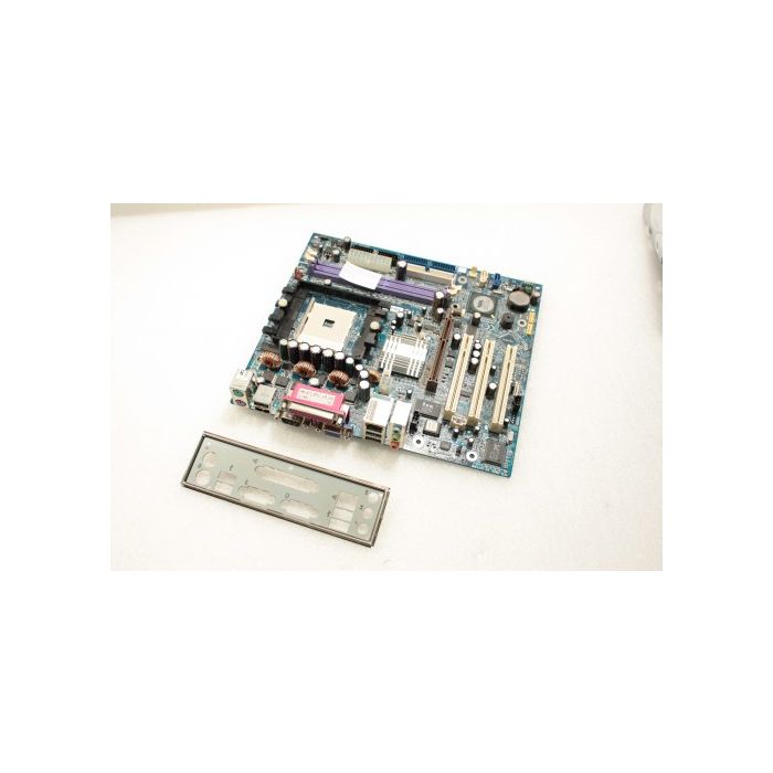 Acer Aspire T135 Socket 754 DDR Gigabyte Motherboard K8VM800MAE