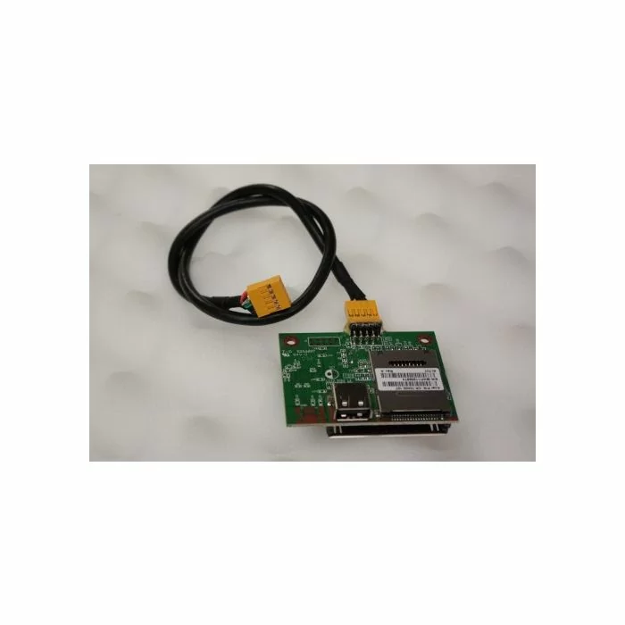 Acer Aspire AX3400 AX3960 CR.10400.107 USB Card Reader Board