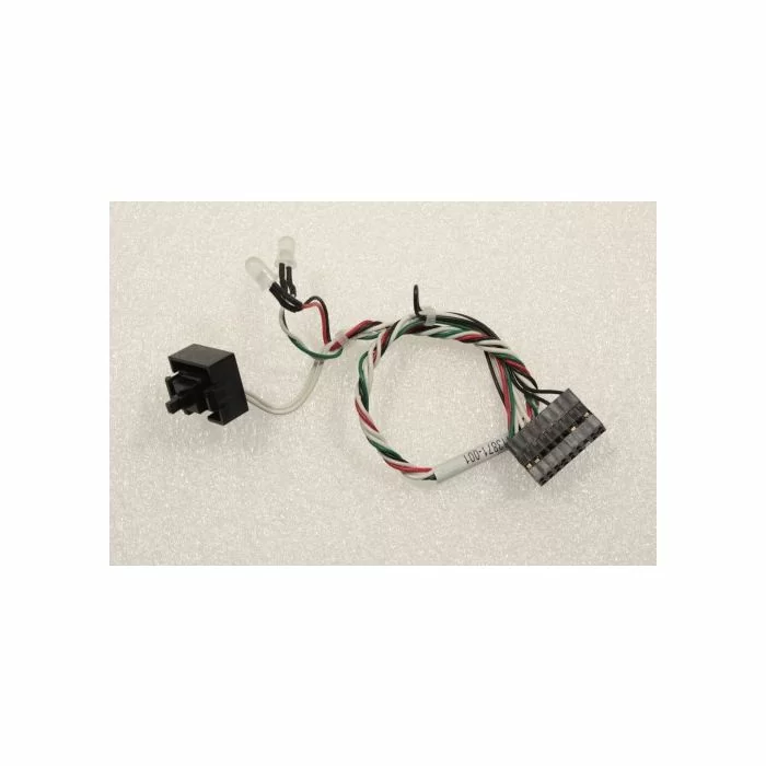 HP Compaq dc5700 SFF Power Button LED Lights 413871-001