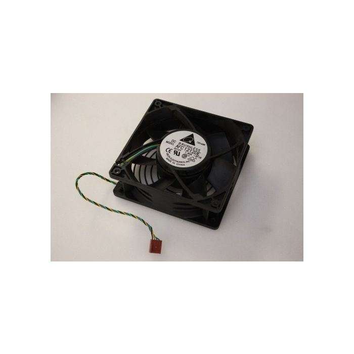 Delta Electronics AFC1212DE 4Pin Case Cooling Fan 120mm x 40mm