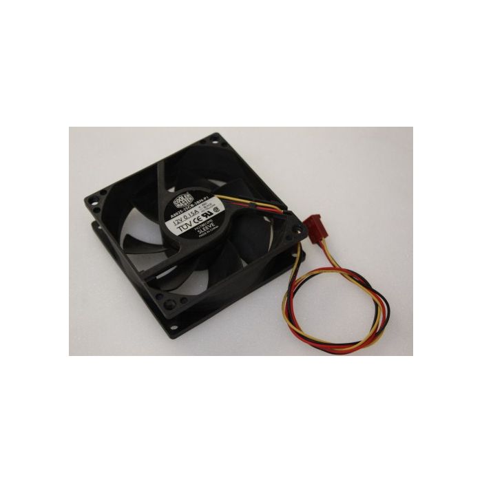 Cooler Master MGT8012MS A8025-25CB-3BN-P1 Case Cooling Fan 80mm x 25mm