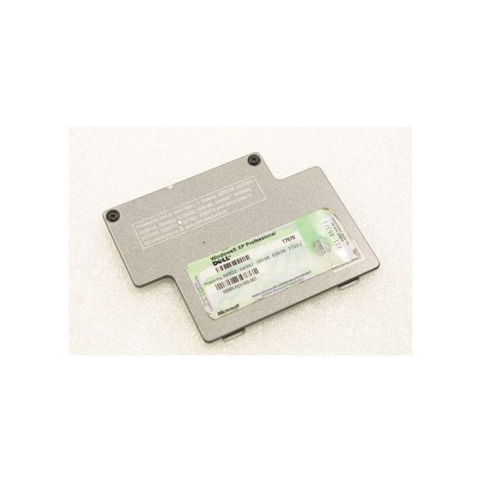 Dell Latitude D410 RAM Memory Door Cover W6018