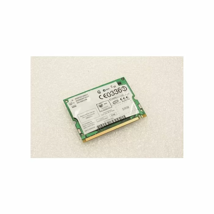 Dell Latitude D410 WiFi Wireless Card W9764