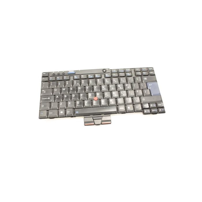 Genuine UK Lenovo ThinkPad X200 Keyboard 42T3675 42T3642