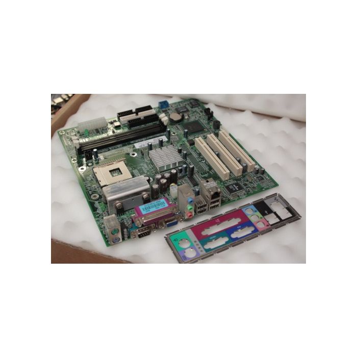 Dell Dimension 2400 0F5949 F5949 Socket 478 Motherboard