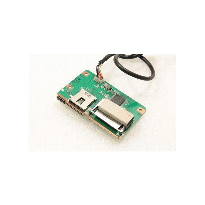 HP Compaq dc5850 MT USB Card Reader Board Cable 10230193200