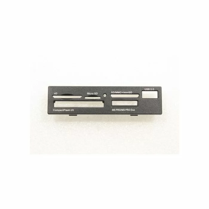 HP Compaq dc5850 MT USB Card Reader Bezel 15110407201