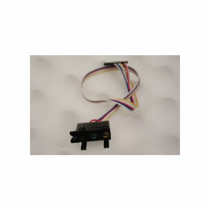 HP Compaq EVO D310 DT Power Button LED Lights