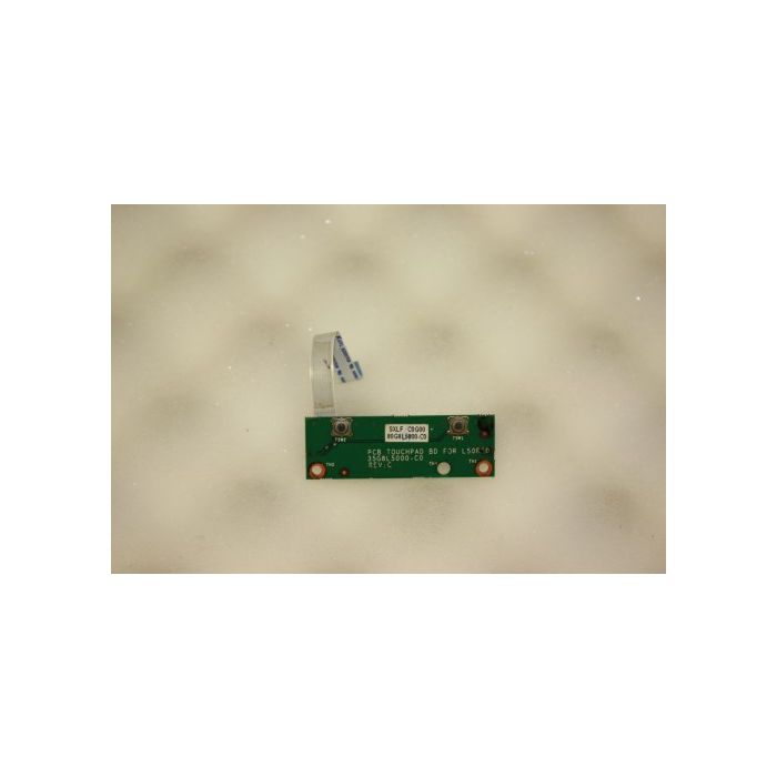 Fujitsu Siemens Amilo Pi 2515 Touchpad Buttons Board Cable 80G8L5000-C0