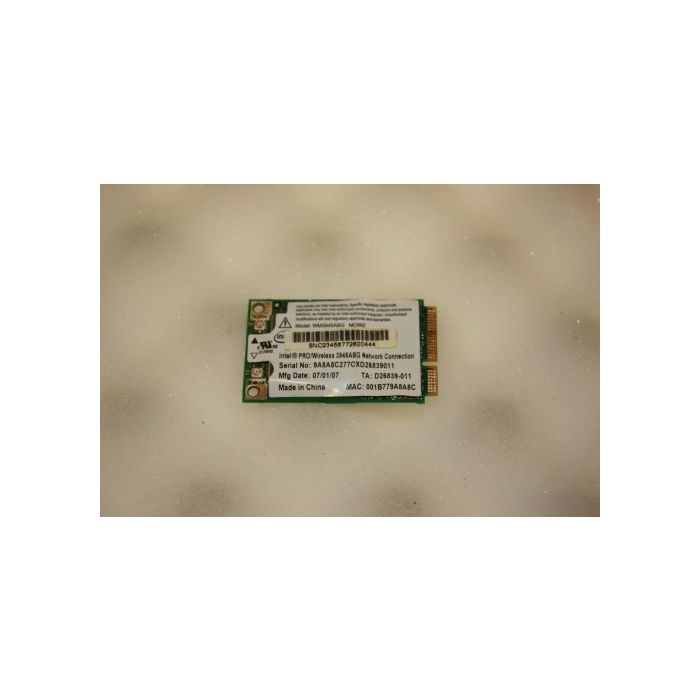 Fujitsu Siemens Amilo Pi 2515 WiFi Wireless Card 0151-06-2198