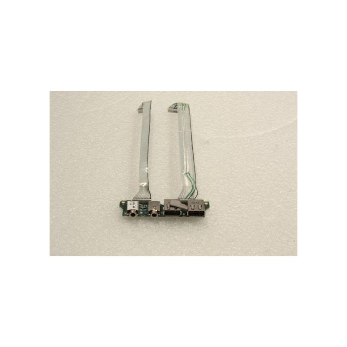 HP Compaq 6720t Audio Jack USB Port Board Cable 6050A2190201