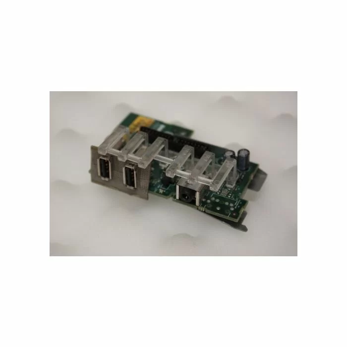 Dell Dimension 3100C WJ946 USB Audio Panel Board