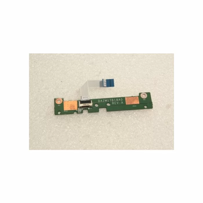 Dell Latitude 2100 Touchpad Mouse Button Board Cable DAZM1TB18A0
