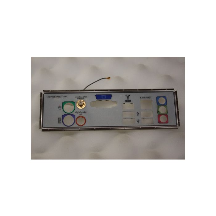 HP Pavilion SlimLine s3000 13GP088AM821-1H2 I/O Plate Shield