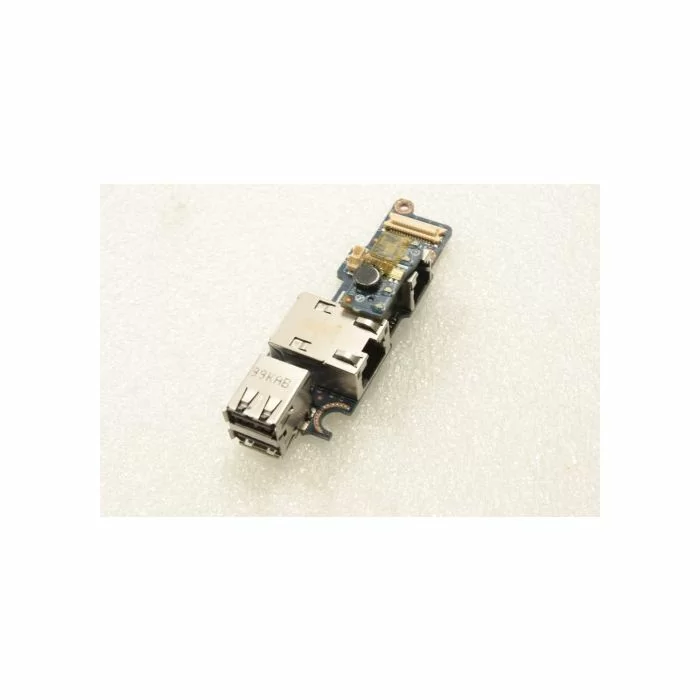 Dell Latitude D630 USB Modem Ports Board LS-3303P