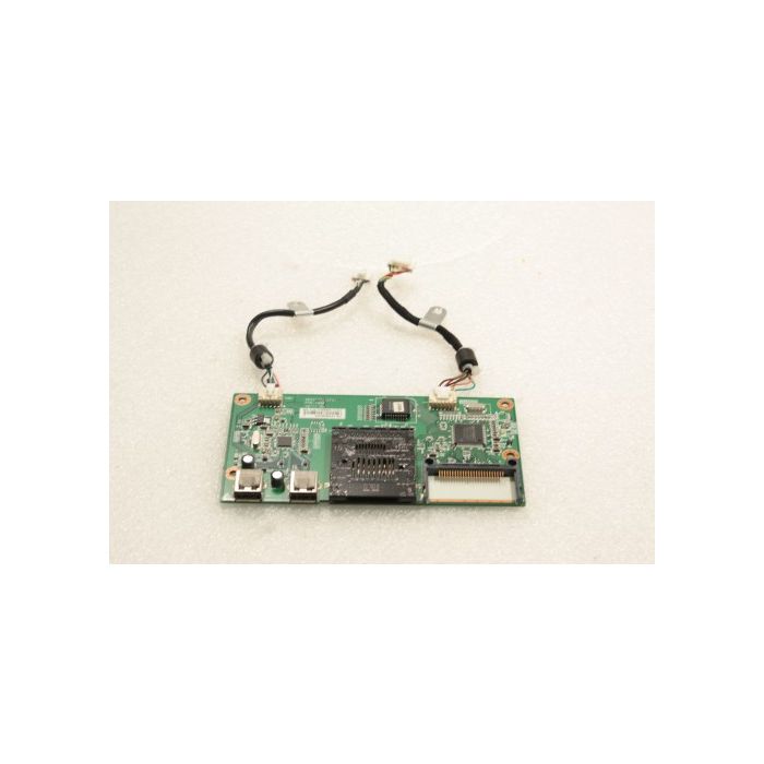 Dell 3007WFPT USB Media Ports Board Cable 5114800001P